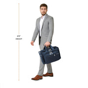 Briggs & Riley Baseline Underseat Duffle - Navy