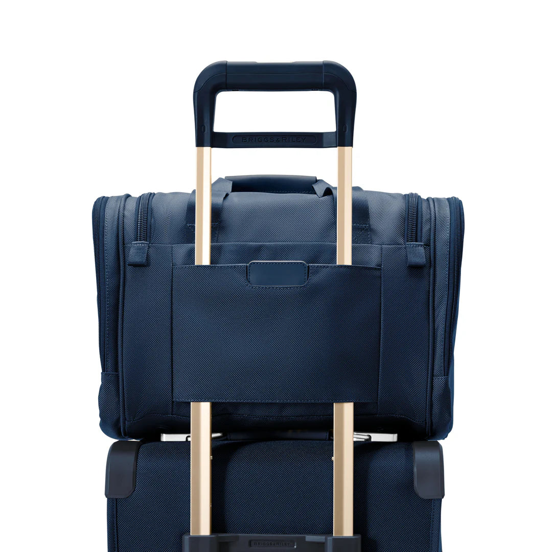 Briggs & Riley Baseline Underseat Duffle - Navy