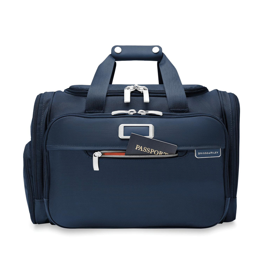 Briggs & Riley Baseline Underseat Duffle - Navy