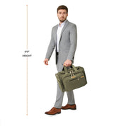 Briggs & Riley Baseline Underseat Duffle - Olive