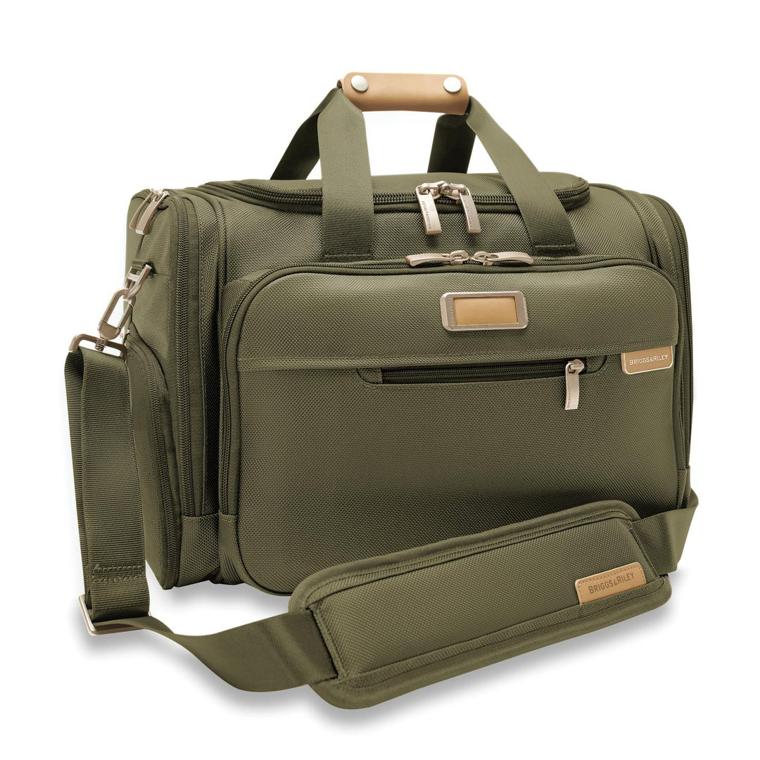 Briggs & Riley Baseline Underseat Duffle - Olive