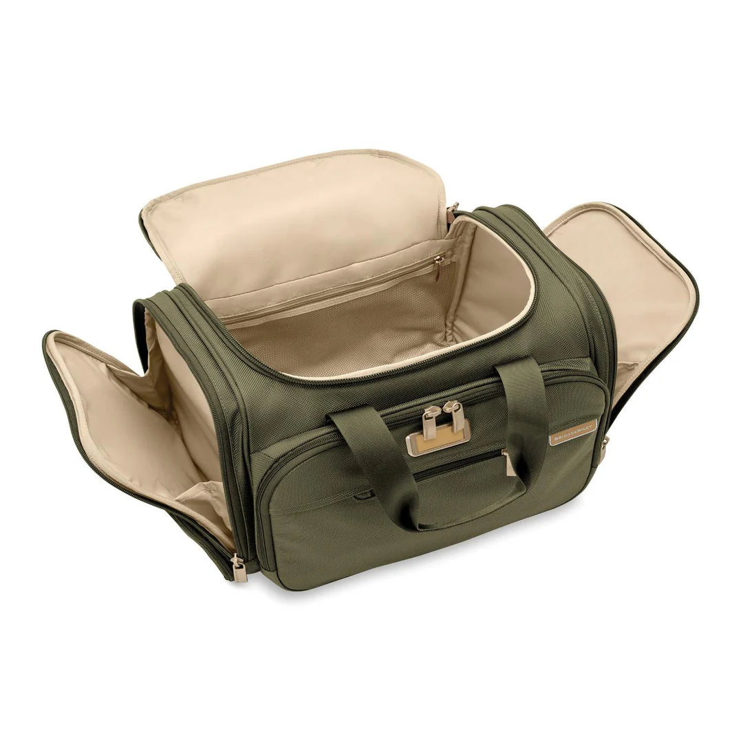 Briggs & Riley Baseline Underseat Duffle - Olive