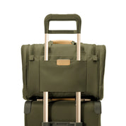 Briggs & Riley Baseline Underseat Duffle - Olive