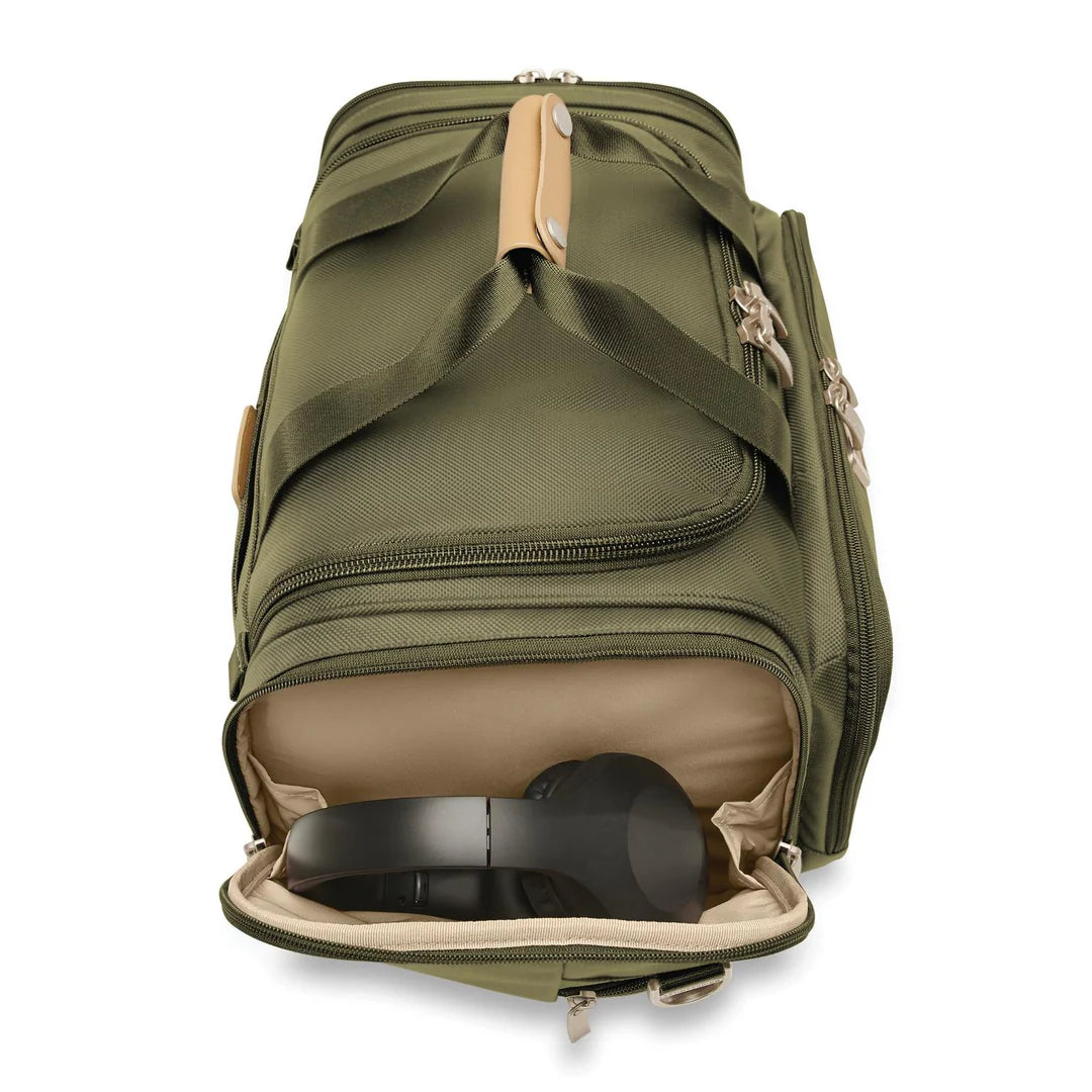 Briggs & Riley Baseline Underseat Duffle - Olive