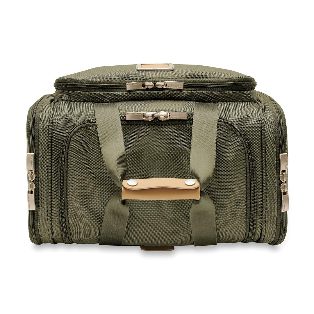 Briggs & Riley Baseline Underseat Duffle - Olive