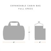 Briggs & Riley Baseline Expandable Cabin Bag - Olive