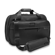 Briggs & Riley Baseline Expandable Cabin Bag - Black