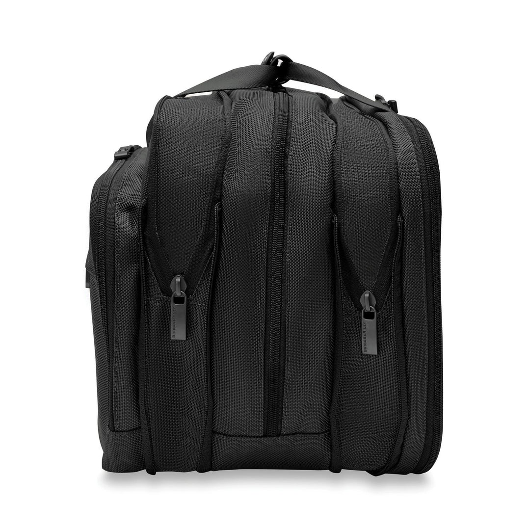 Briggs & Riley Baseline Expandable Cabin Bag - Black