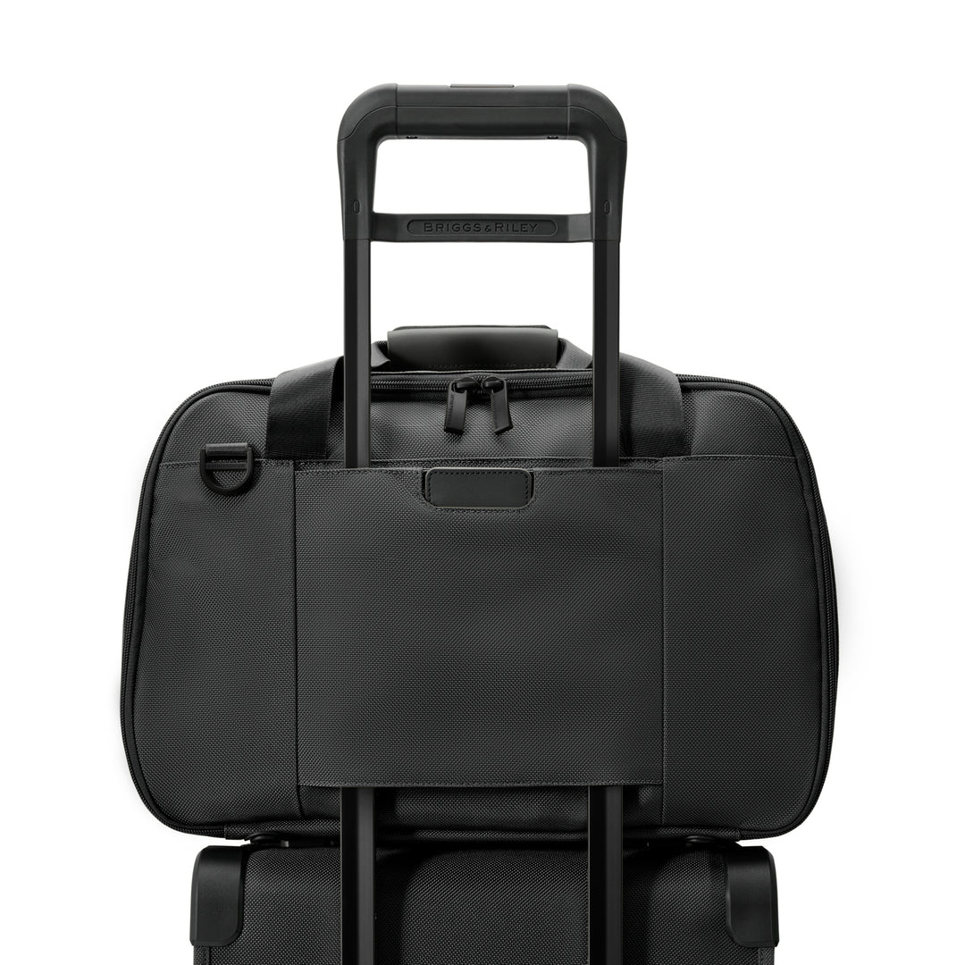 Briggs & Riley Baseline Expandable Cabin Bag - Black