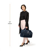 Briggs & Riley Baseline Expandable Cabin Bag - Navy