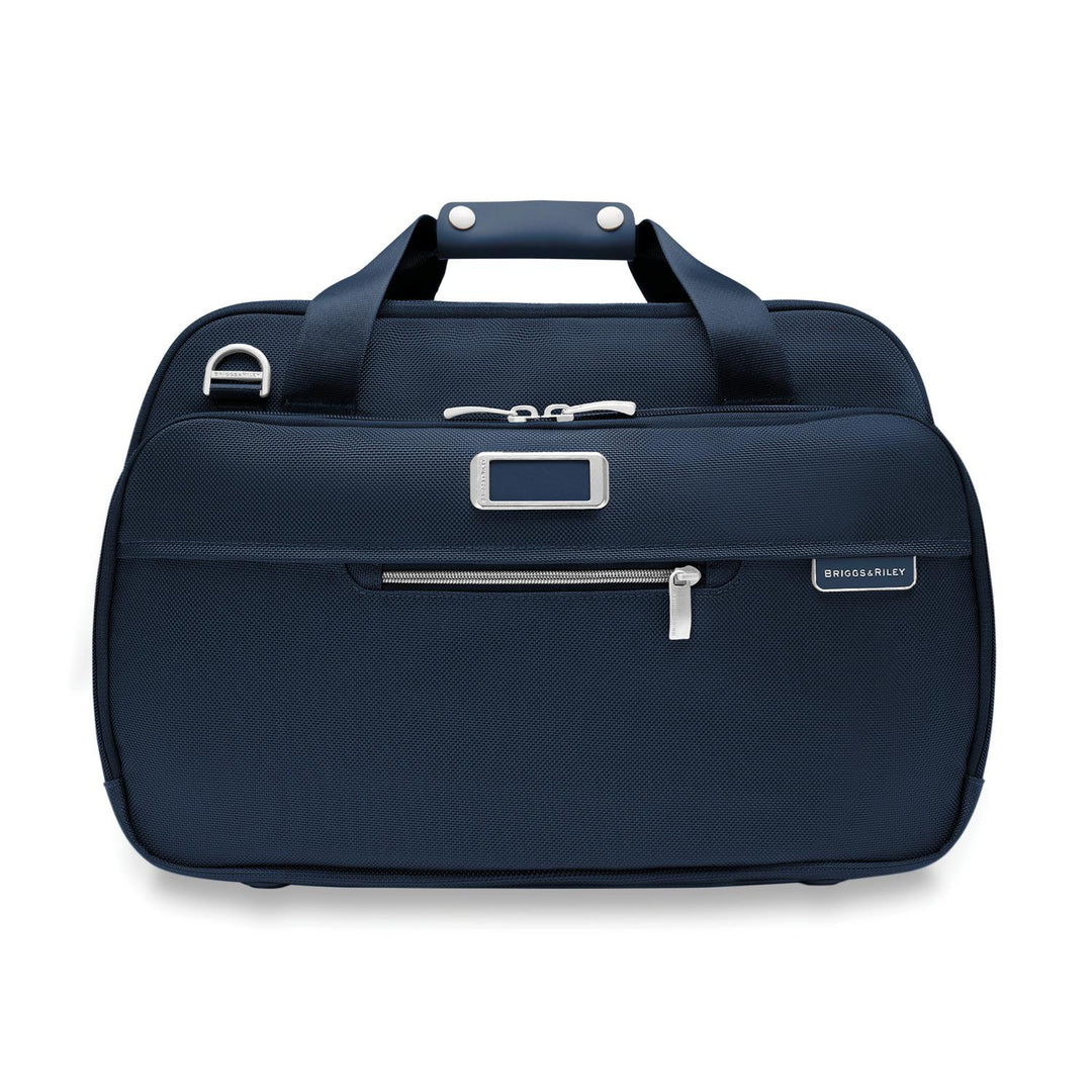 Briggs & Riley Baseline Expandable Cabin Bag - Navy