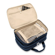 Briggs & Riley Baseline Expandable Cabin Bag - Navy