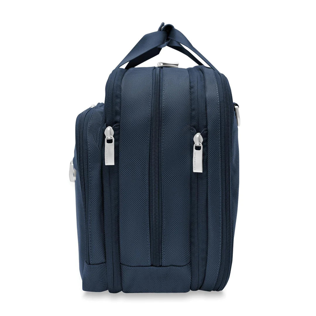 Briggs & Riley Baseline Expandable Cabin Bag - Navy