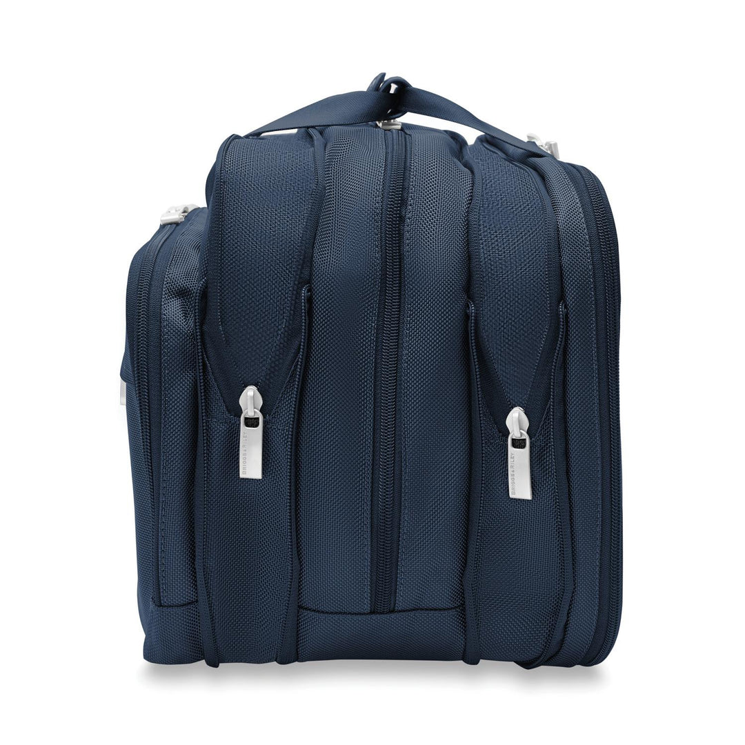 Briggs & Riley Baseline Expandable Cabin Bag - Navy