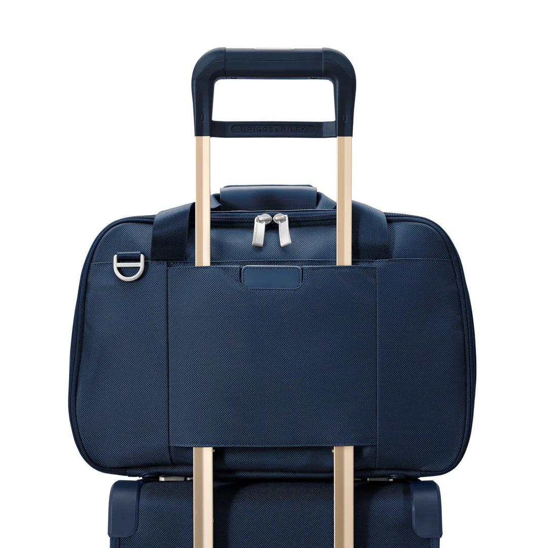 Briggs & Riley Baseline Expandable Cabin Bag - Navy