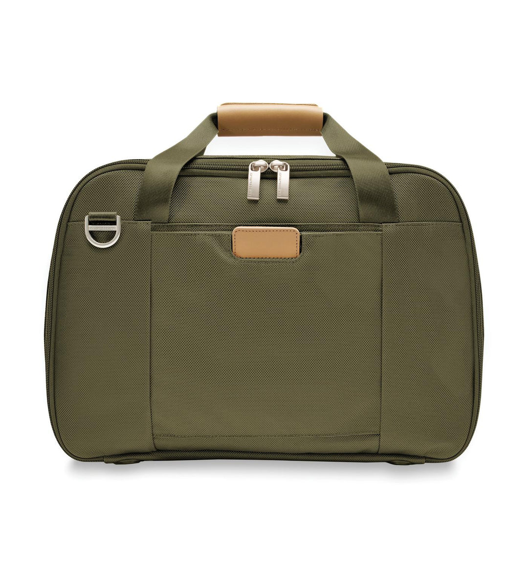 Briggs & Riley Baseline Expandable Cabin Bag - Olive