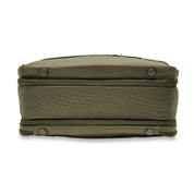 Briggs & Riley Baseline Expandable Cabin Bag - Olive