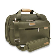 Briggs & Riley Baseline Expandable Cabin Bag - Olive