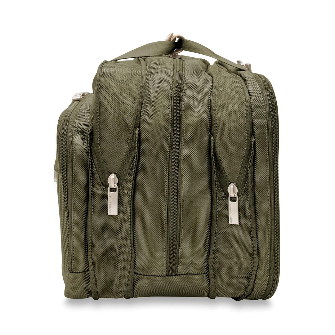 Briggs & Riley Baseline Expandable Cabin Bag - Olive