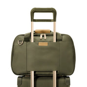 Briggs & Riley Baseline Expandable Cabin Bag - Olive