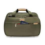 Briggs & Riley Baseline Expandable Cabin Bag - Olive