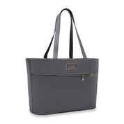 Briggs & Riley Baseline Traveler Tote - Steel