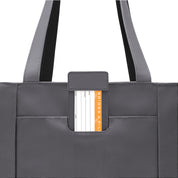 Briggs & Riley Baseline Traveler Tote - Steel