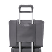 Briggs & Riley Baseline Traveler Tote - Steel