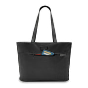 Briggs & Riley Baseline Traveler Tote - Black