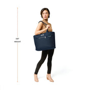 Briggs & Riley Baseline Traveler Tote - Navy