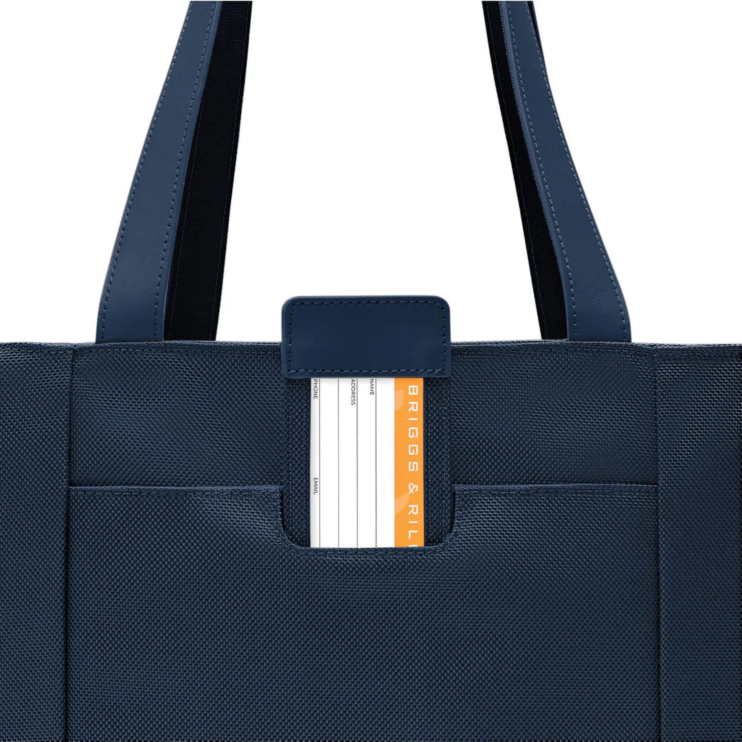 Briggs & Riley Baseline Traveler Tote - Navy