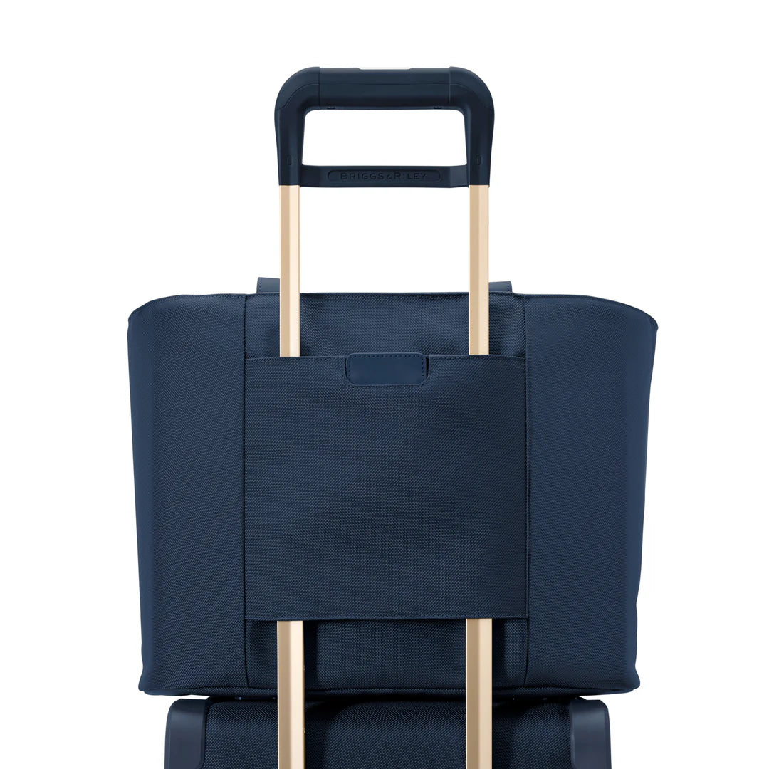 Briggs & Riley Baseline Traveler Tote - Navy