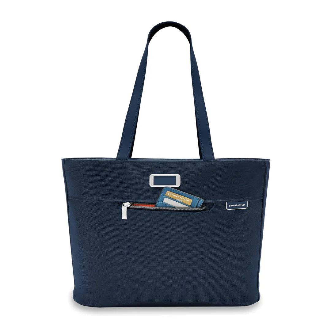 Briggs & Riley Baseline Traveler Tote - Navy