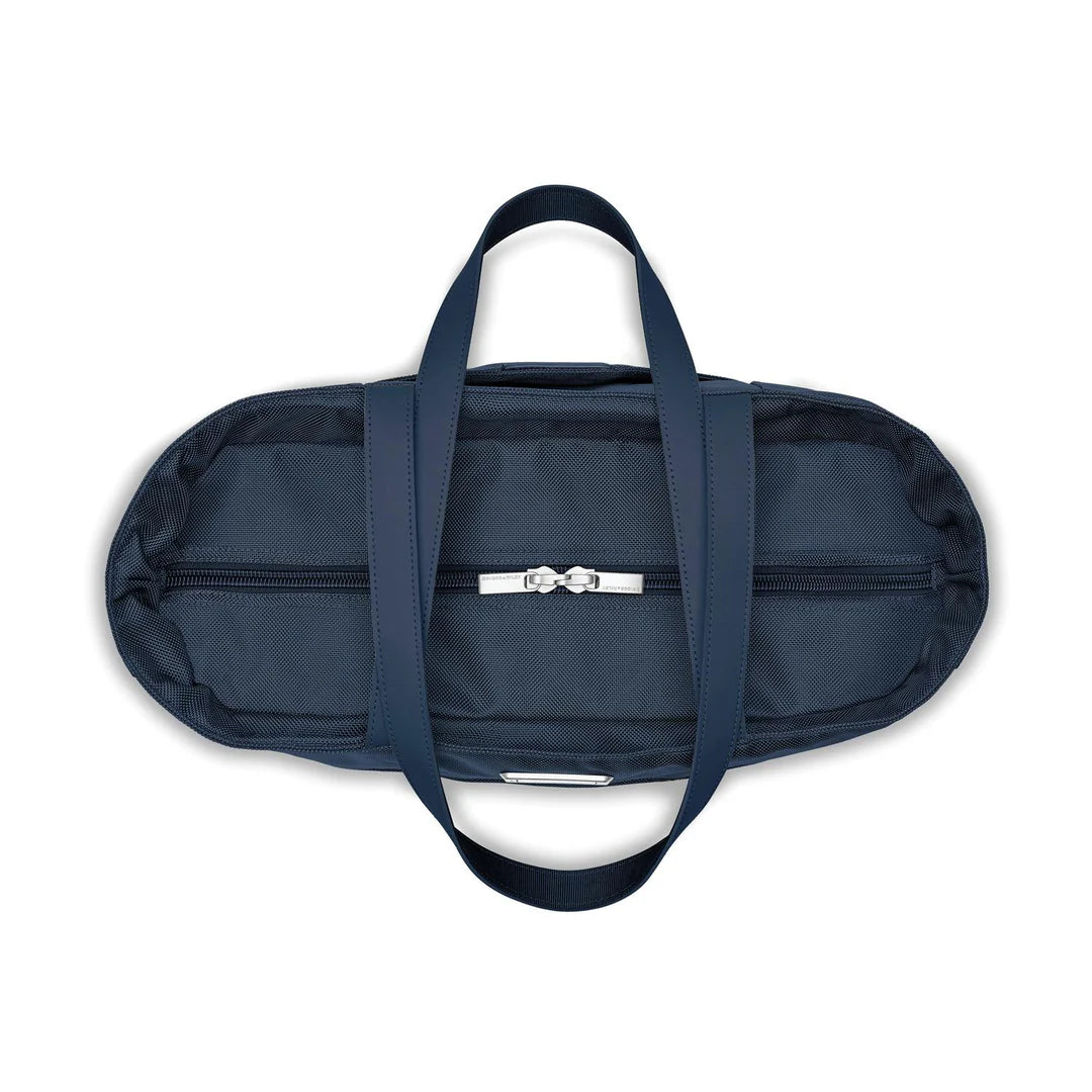 Briggs & Riley Baseline Traveler Tote - Navy