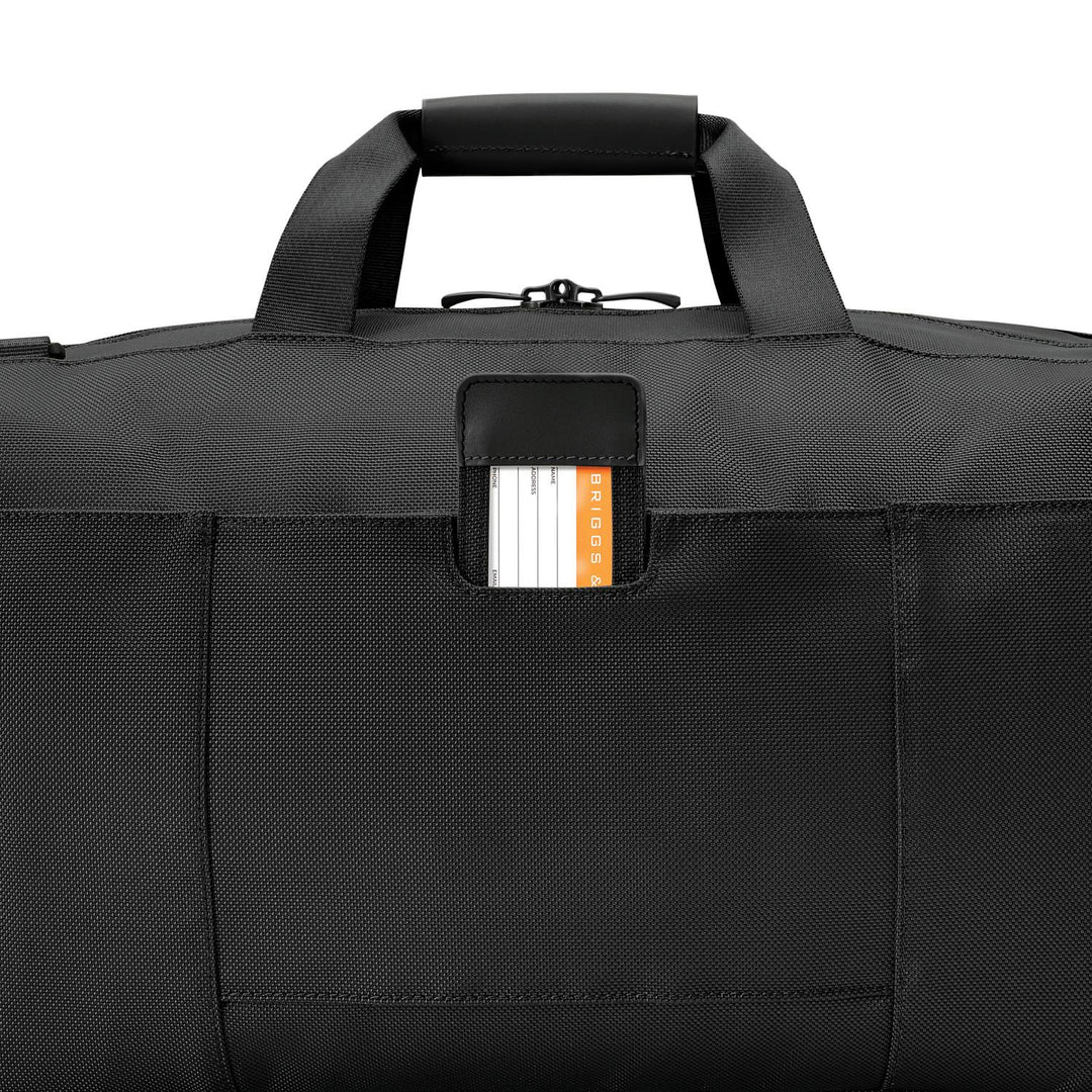 Briggs & Riley Baseline Weekender Duffle - Black