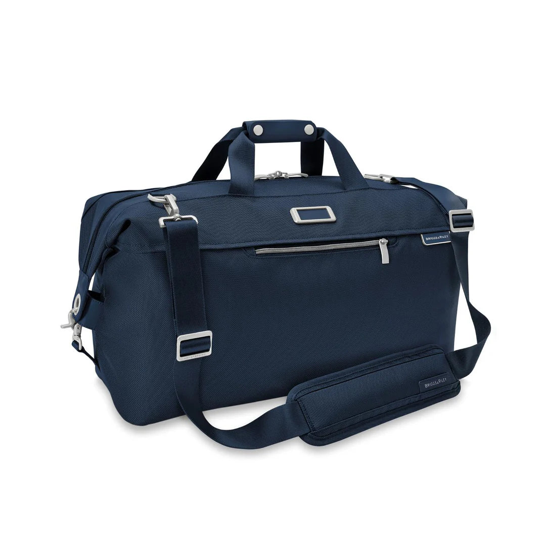 Briggs & Riley Baseline Weekender Duffle - Navy