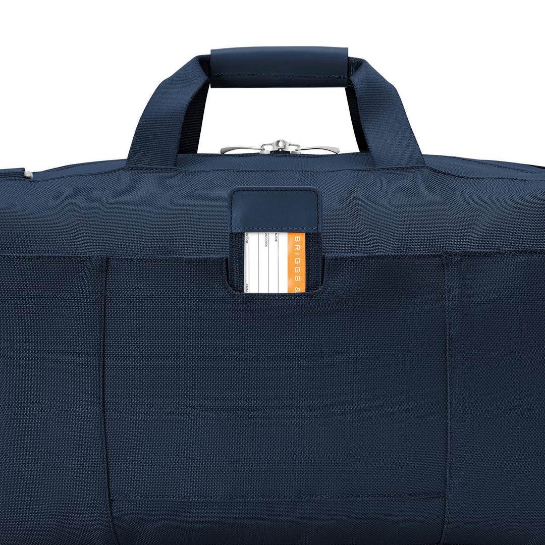 Briggs & Riley Baseline Weekender Duffle - Navy