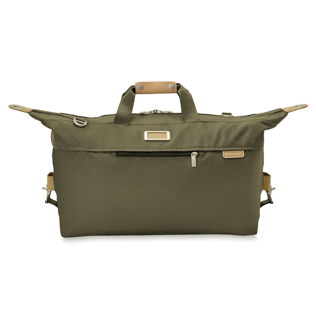 Briggs & Riley Baseline Weekender Duffle - Olive