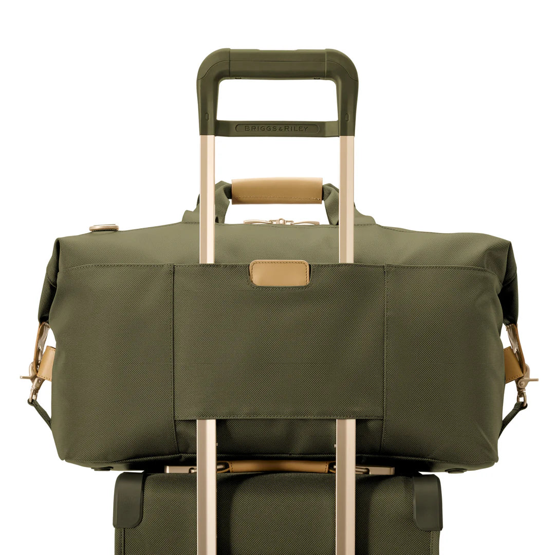 Briggs & Riley Baseline Weekender Duffle - Olive