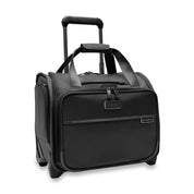 Briggs & Riley Baseline 2 Wheel Cabin Bag- Black