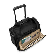 Briggs & Riley Baseline 2 Wheel Cabin Bag- Black