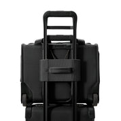 Briggs & Riley Baseline 2 Wheel Cabin Bag- Black