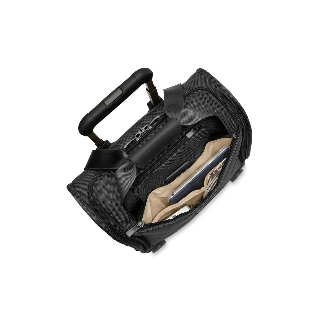 Briggs & Riley Baseline Cabin Spinner - Black