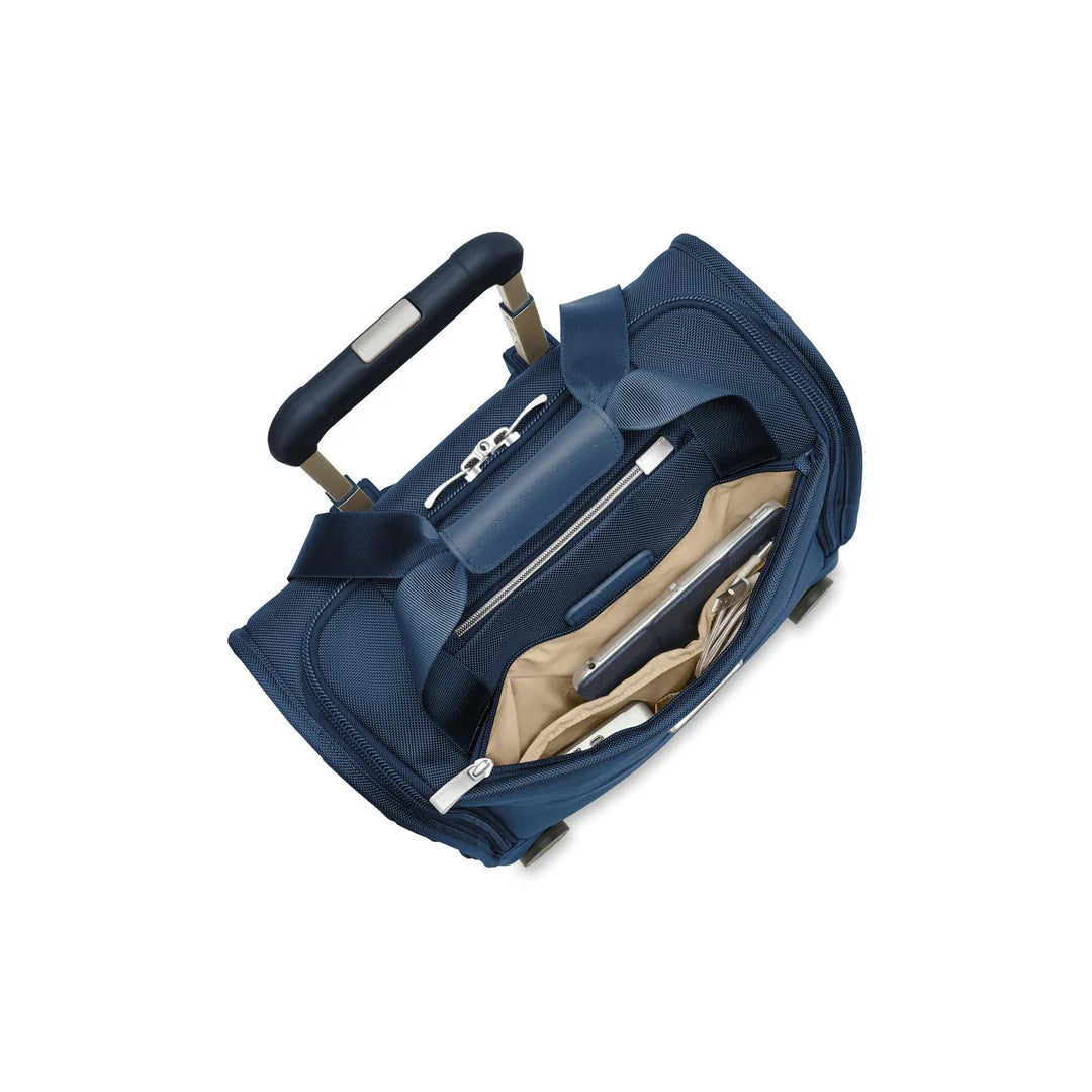 Briggs & Riley Baseline Cabin Spinner - Navy