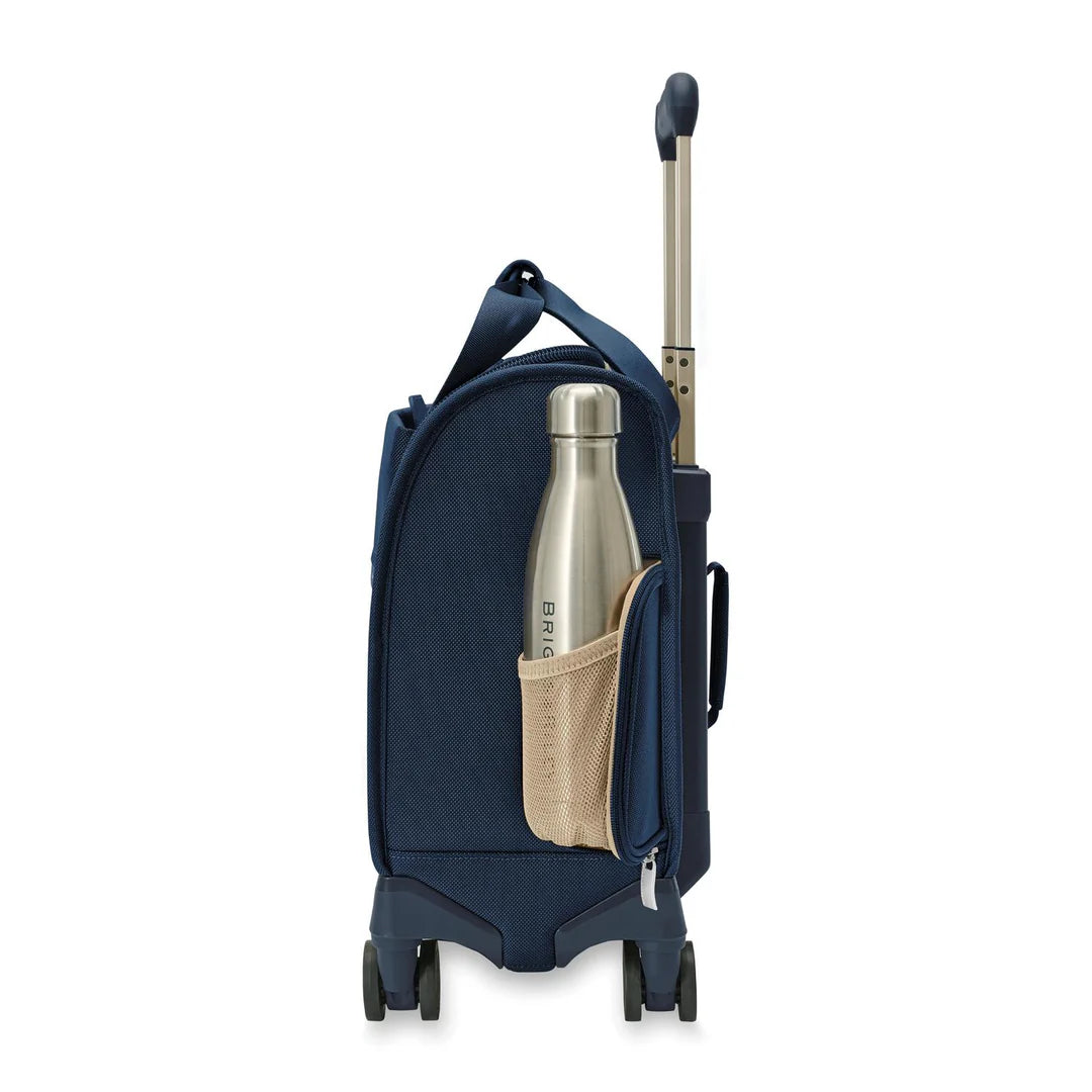 Briggs & Riley Baseline Cabin Spinner - Navy