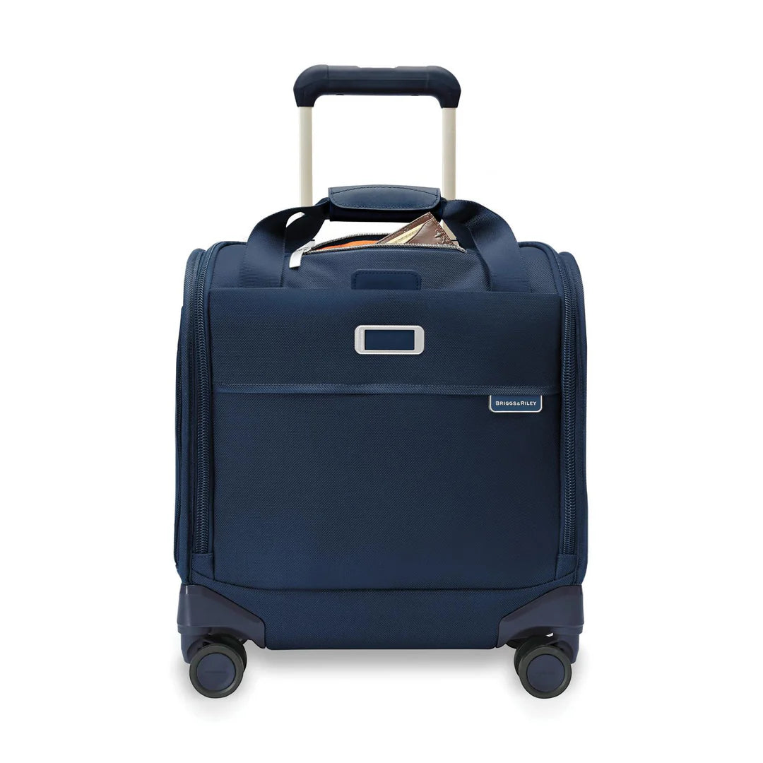 Briggs & Riley Baseline Cabin Spinner - Navy