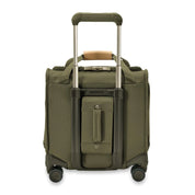 Briggs & Riley Baseline Cabin Spinner -  Olive