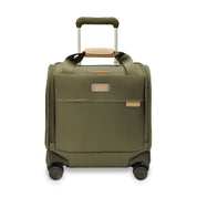 Briggs & Riley Baseline Cabin Spinner -  Olive