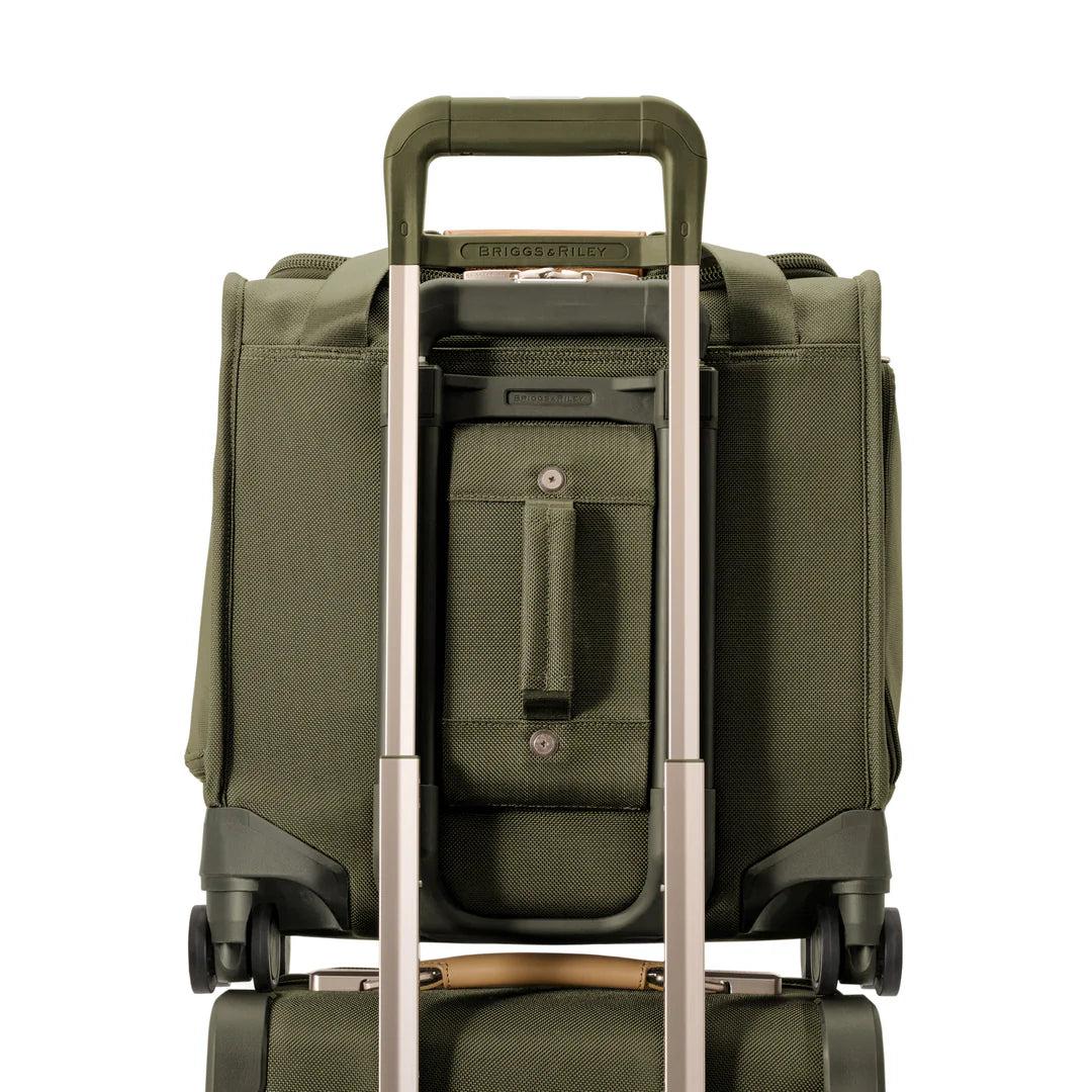 Briggs & Riley Baseline Cabin Spinner -  Olive