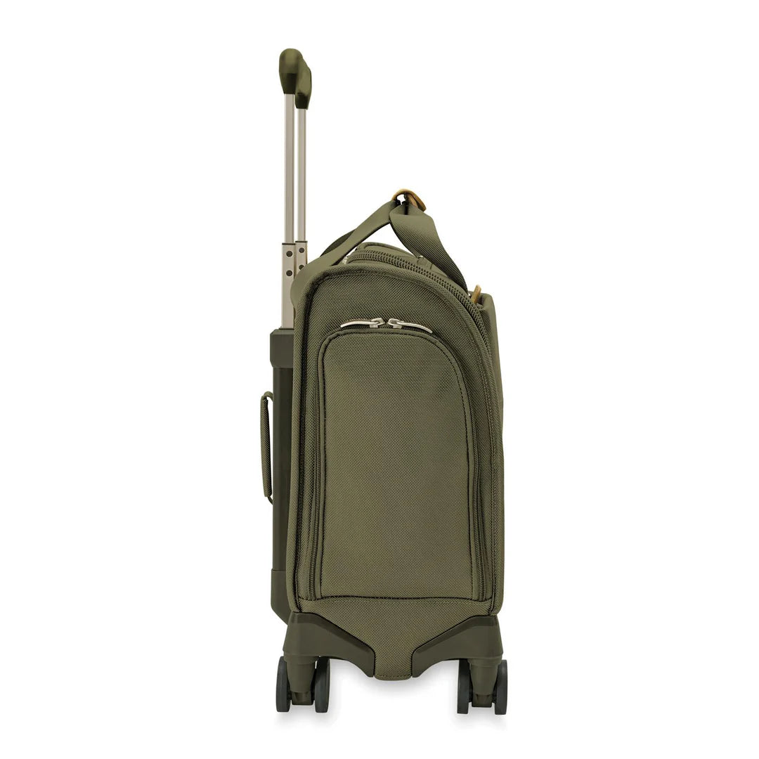 Briggs & Riley Baseline Cabin Spinner -  Olive